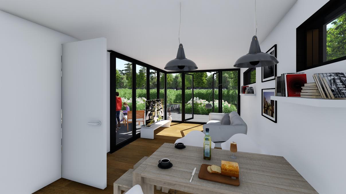 vakantiewoning kopen op de veluwe