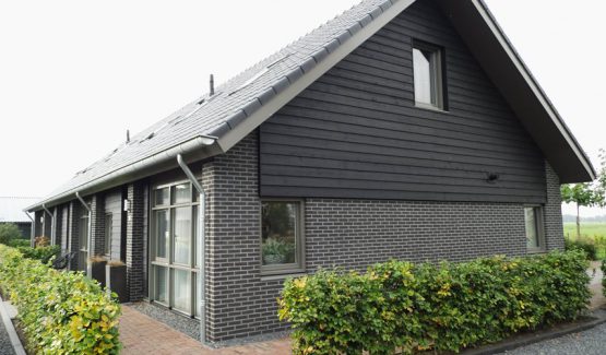 rood voor rood woning in Doornspijk bouwbedrijf Wielink