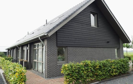 rood voor rood woning in Doornspijk bouwbedrijf Wielink