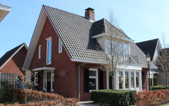 woningbouw te Dronten