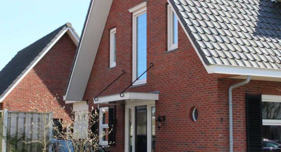 woning met veel lichtinval