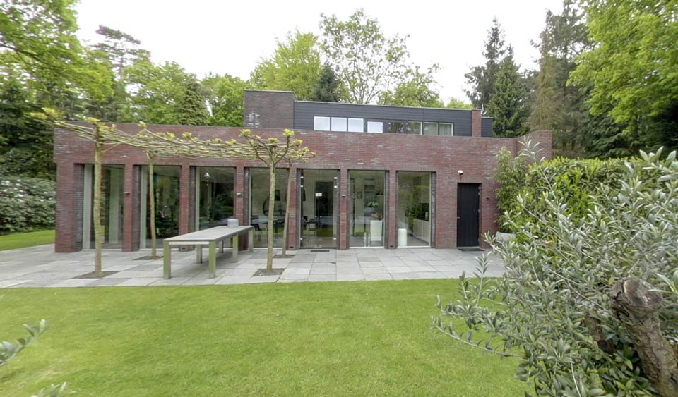 moderne villa of woning laten bouwen door aannemersbedrijf wielink