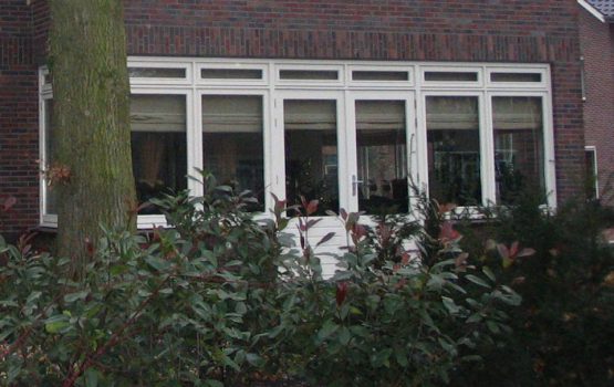 modern herenhuis laten bouwen door aannemersbedrijf wielink