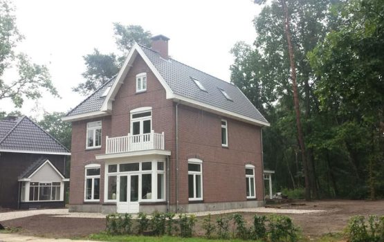 Een huis of woning laten bouwen in Barneveld door aannemersbedrijf Wielink