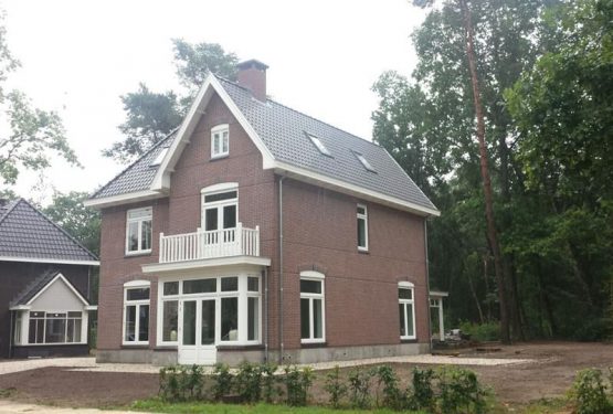 Een huis of woning laten bouwen in Barneveld door aannemersbedrijf Wielink