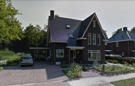 moderne jaren 30' woning gebouwd door aannemersbedrijf wielink