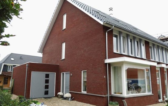 twee onder een kap woning in doornspijk