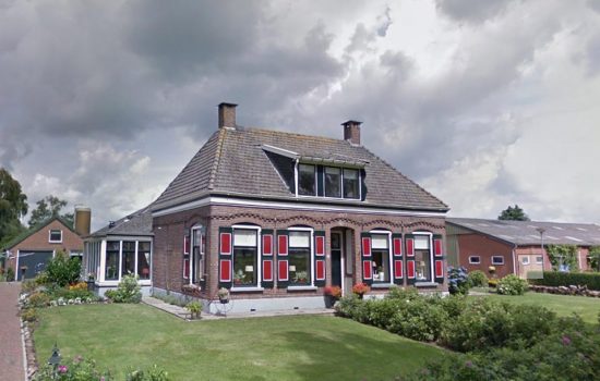 verbouwing of uitbouw van woonboerderij laten maken door aannemersbedrijf wielink