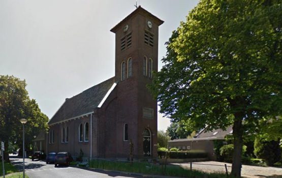 verbouwen en restauratie van kerk in purmerland door aannemersbedrijf wielink
