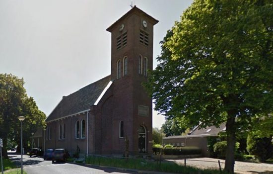 verbouwen van kerk in purmerland door aannemersbedrijf Wielink