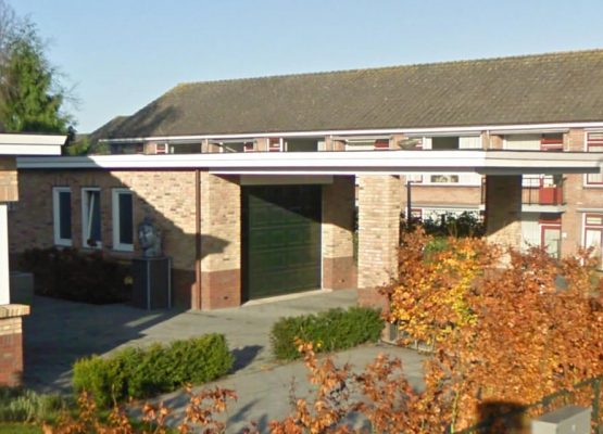 plat dak garage met kelder plat dak garage met kelder