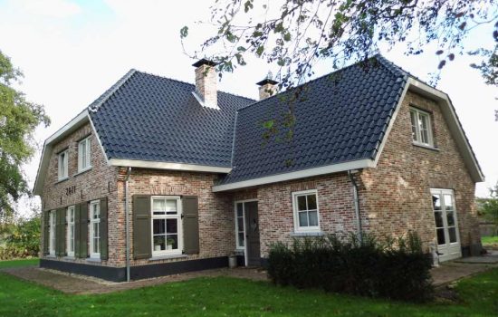 woning met wolfseind bouwen