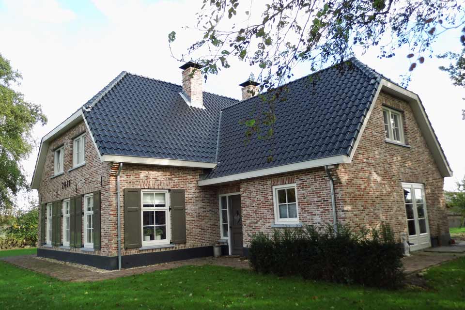 woning met wolfseind bouwen