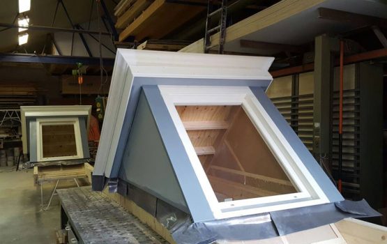 prefab-dakkapel prefab dakkapel op maat gemaakt
