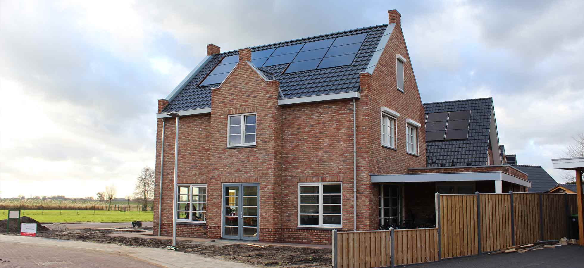 Hedendaags Bouw jaren 30 woning in Doornspijk ☆Bekijk de unieke details!☆ FW-87