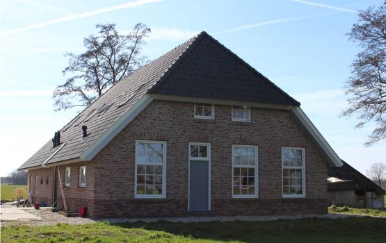 woonboerderij laten bouw in doornspijk