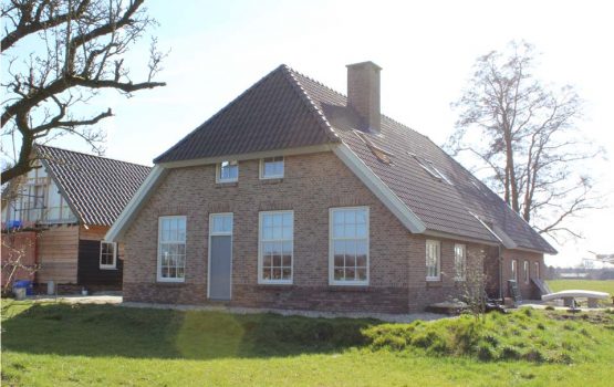 woonboerderij laten bouw in doornspijk