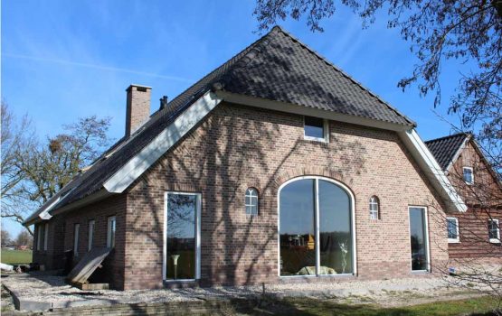 woonboerderij laten bouw in doornspijk