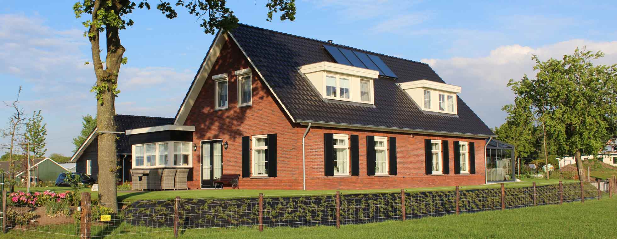 woning bouwen wezep wielink