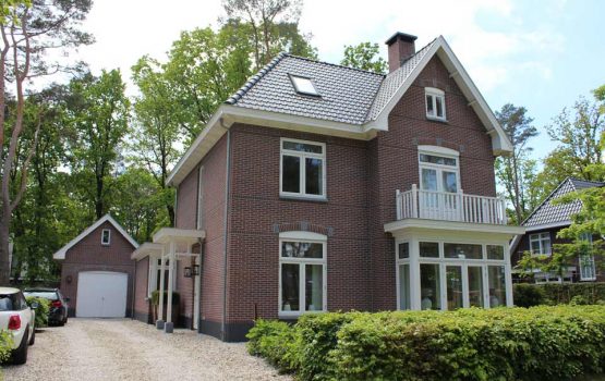 herenhuis gebouwd in ermelo door aannemersbedrijf Wielink