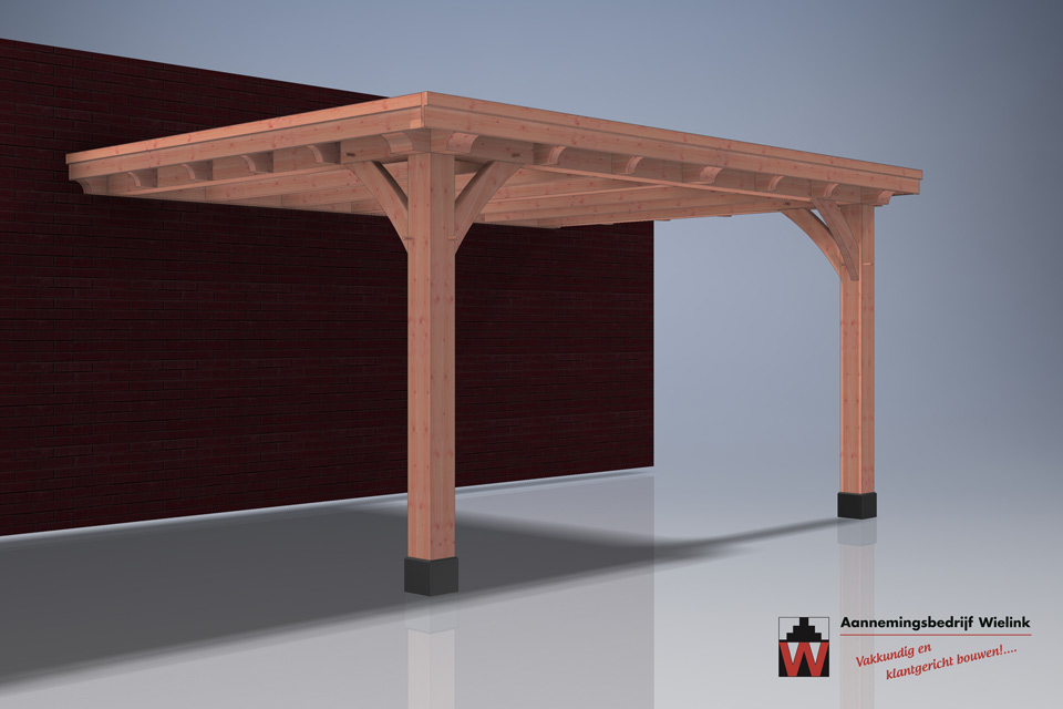 Carport bouwen hout? ☆ Exclusieve houtbouw - Alles op