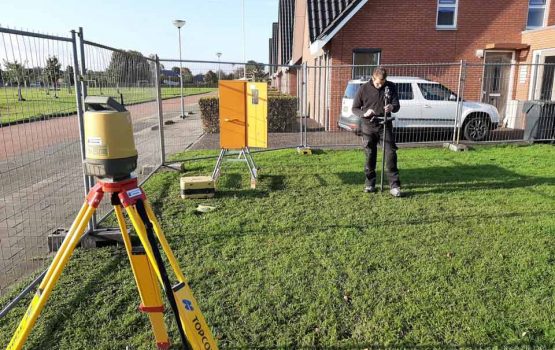 bouwen van vrijstaande woning in wezep (gemeente oldebroek) door aannemersbedrijf Wielink - bouwbedrijf wielink