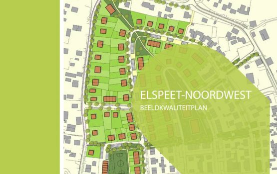 Nieuwbouwplan Elspeet Noordwest - Bouwbedrijf / aannemersbedrijf Wielink