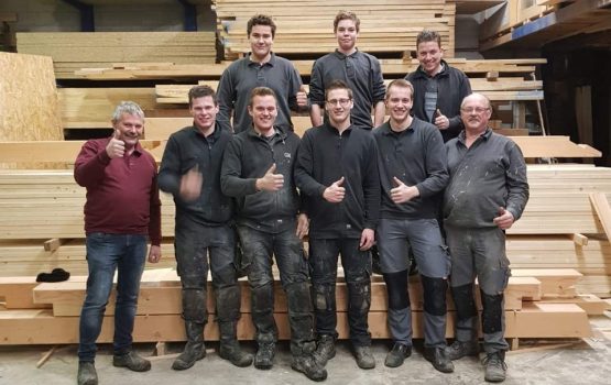 wielink houtbouw elburg - Houtbouwers veluwe