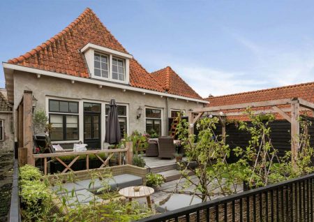 realisatie van appartement in oud gebouw in harderwijk - aannemersbedrijf Wielink