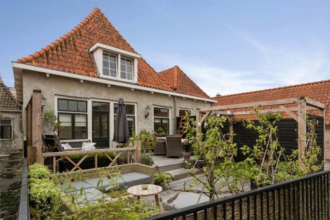 realisatie van appartement in oud gebouw in harderwijk - aannemersbedrijf Wielink