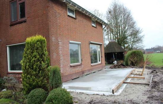 verbouwing van woning - aanbouw aan huis - aannemersbedrijf Wielink doornspijk (4)