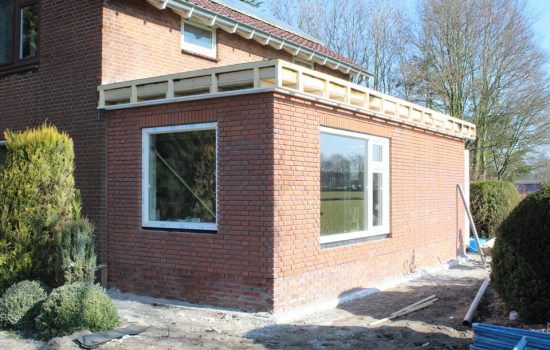 verbouwing van woning - aanbouw aan huis - aannemersbedrijf Wielink doornspijk (4)