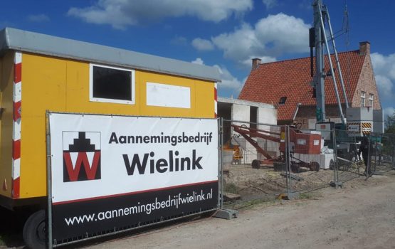 Bouw van vrijstaande woning in Nijkerkerveen - Aannemersbedrijf Wielink
