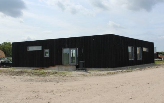 prefab houtskeletbouw - Wielink houtbouw - aannemersbedrijf Wielink in Almere Hout