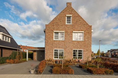 bouw vrijstaande woning met kantoor in doornspijk elburg aannemersbedrijf wielink (10)