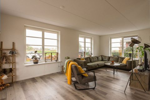 bouw vrijstaande woning met kantoor in doornspijk elburg aannemersbedrijf wielink (6)