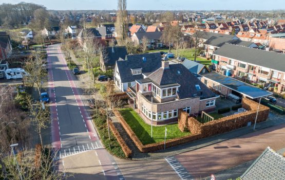 bouw vrijstaande woning villa in Hattem bouwbedrijf aannemersbedrijf Wielink (2)