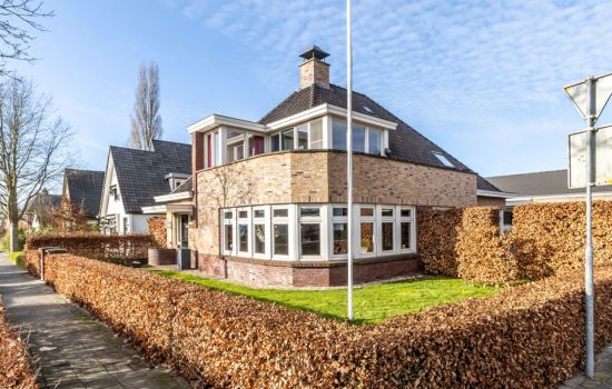 bouw vrijstaande woning villa in Hattem bouwbedrijf aannemersbedrijf Wielink (8)