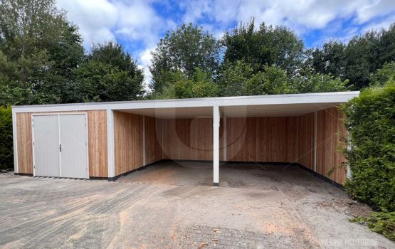 maatwerk-strakke-moderne-dubbele-carport-met-schuur-buitenverblijf-palermo-maatwerk-wielink-houtbouw