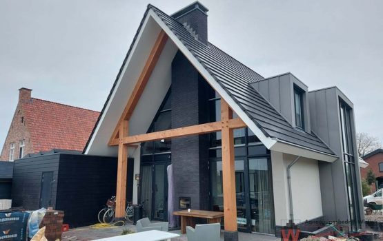 bouw-moderne-woning-met-houten-spant-in-nijkerkerveen-nijkerk-door-aannemersbedrijf-wielink-uit-doornspijk