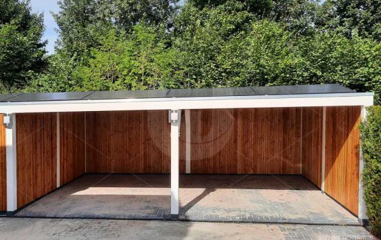 Zonnepanelen-plaatsen-op-overkapping-garage-constructie-op-maat-gemaakt-wielink-houtbouw