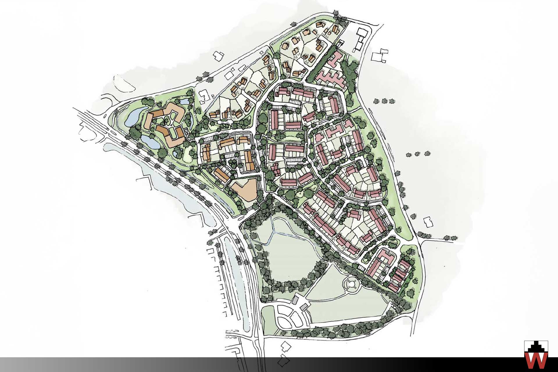 conceptplan-nieuwbouw-Horstkamp-te-Elburg-Vrije-kavels-woning-bouwen-bouwbedrijf-aannemersbedrijf-Wielink