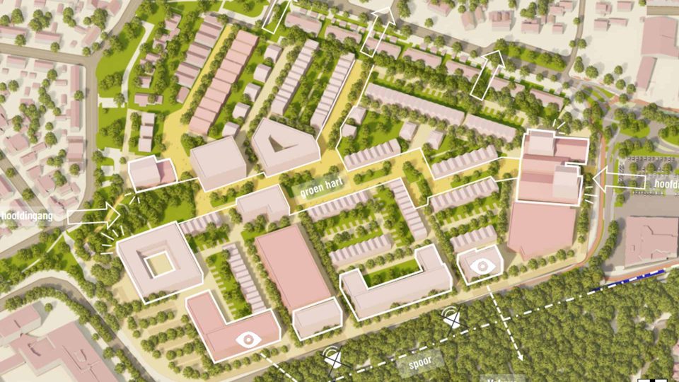 impressie-voorlopig-ontwerp-nieuwbouw-Nunspeet----Nieuw-Feithenhof